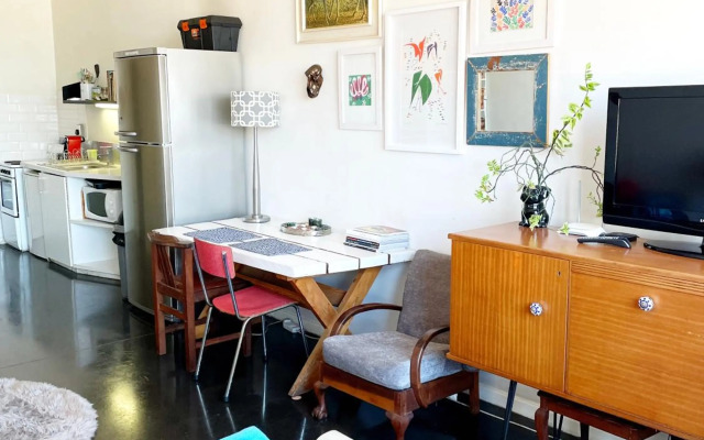 Modern city apartment in Johannesburg - Maboneng