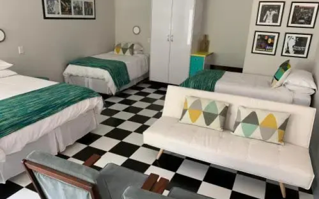 HP Twelve Accommodation