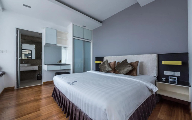 Naki Suites at Silvertown