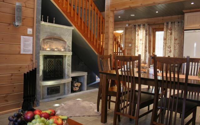 Vuokatin Aateli Villas