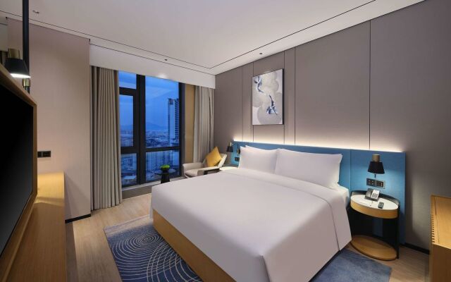 Hilton Garden Inn Xiamen Tong'An