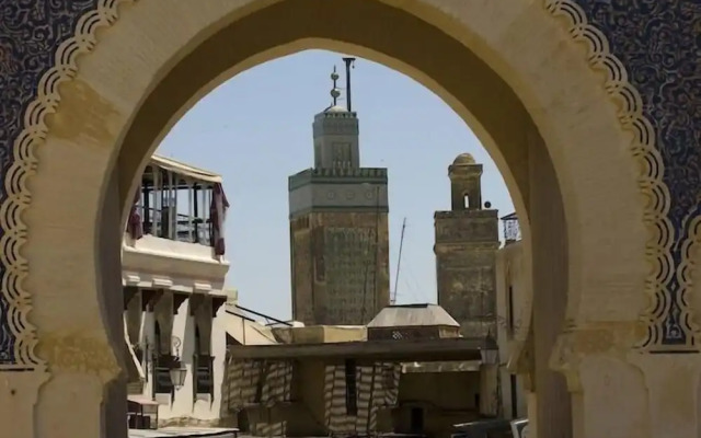 Riad Dar Essafi