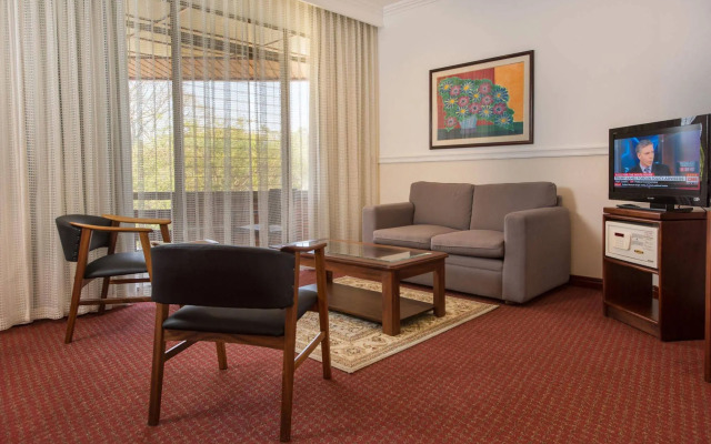 Hotel Bougainvillea San José