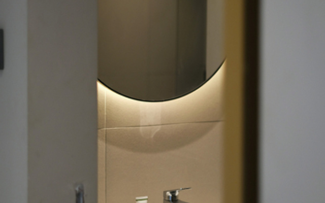 Samai Suites – Bathroom – Bandar Lampung