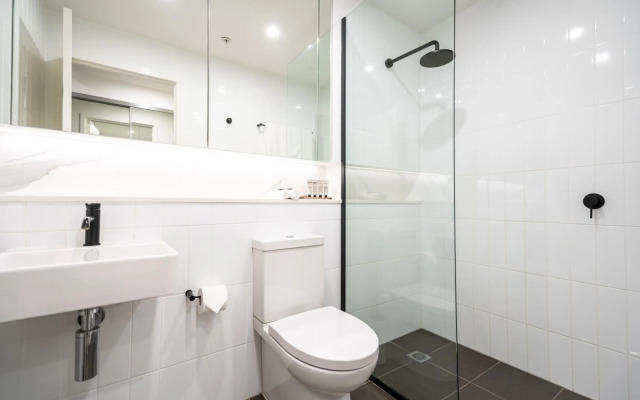 Opera Apartments South Brisbane