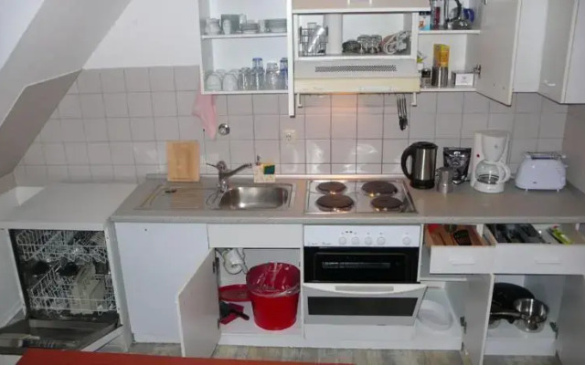 Apartment north Cologne