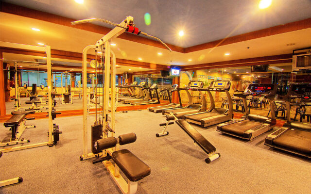 Planet Holiday Hotel & Residence