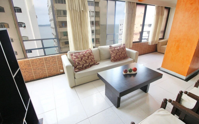 Apartamentos Home Laguito - Vista al Mar