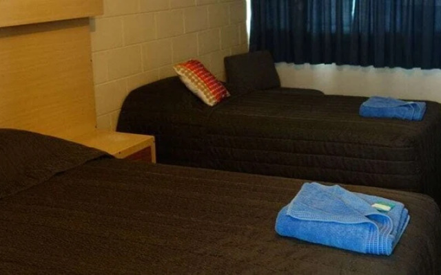 Porky's Motel Rockhampton