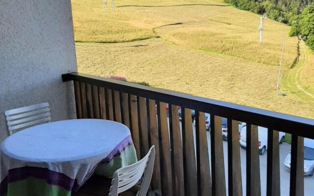 Studio Albiez-Montrond, 1 pièce, 5 personnes - FR-1-618-9