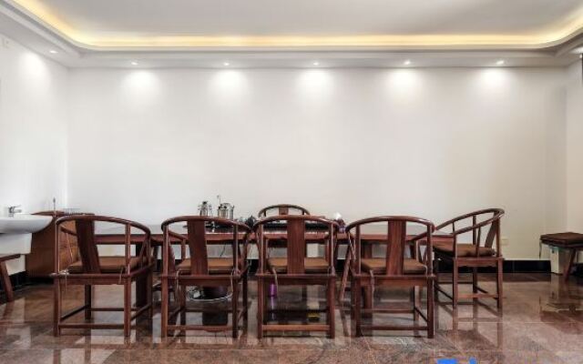 Xundian Guixiangting Leisure Courtyard Homestay