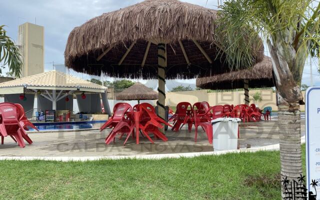 Resort de Luxo em Caldas Novas