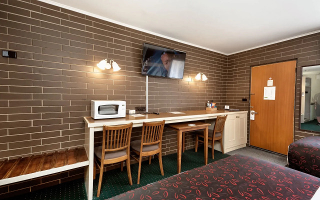 Stagecoach Motel Wodonga