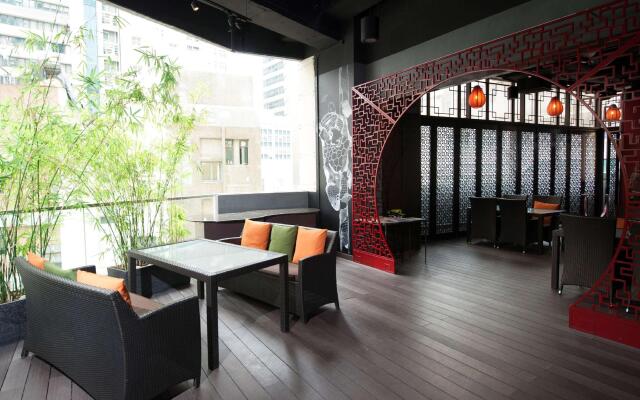 Lan Kwai Fong Hotel @ Kau U Fong