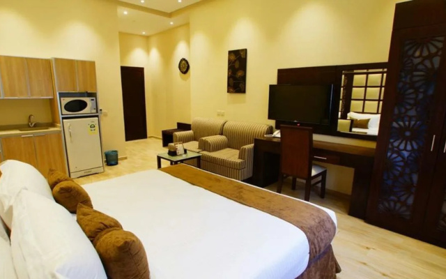 Al Muhaidb Residence Sudair