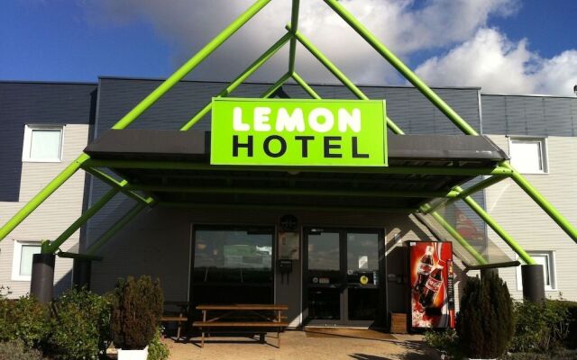 Lemon Hotel Saint Omer