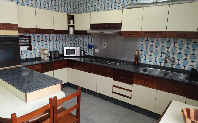 Apartamento Ciudad de la Cultura