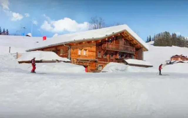 Chalet Capieu - Le Barn - OVO Network