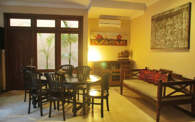 Kuta Holiday Villas