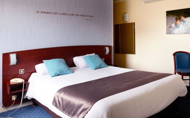 Citotel Saint Jacques