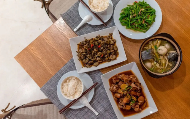 Qiansu Moganshan Huajianji Guesthouse