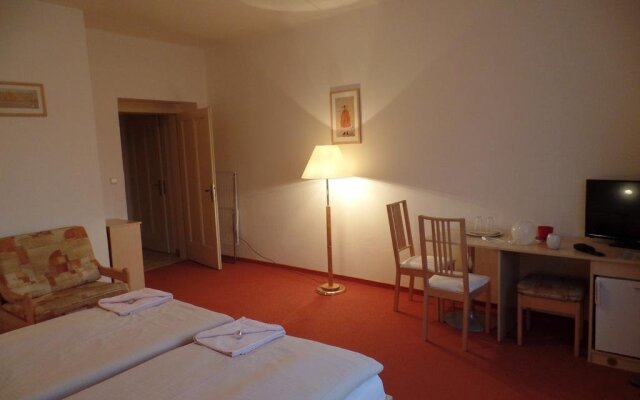 Pension Fontana