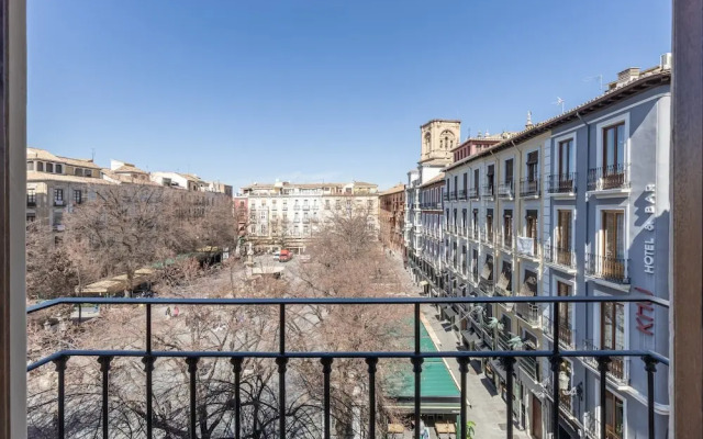 Líbere Granada Catedral Serviced Apartments