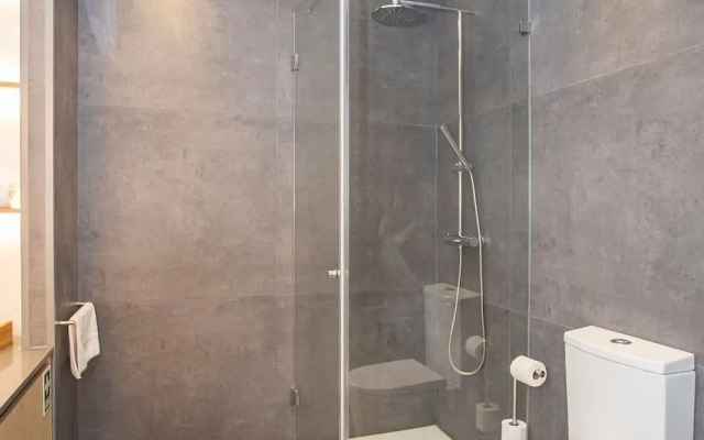 Liiiving in Porto-mouzinho Residence Apartment 2F