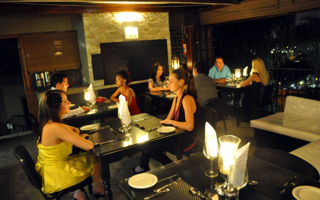 Waterfalls Boutique Hotel