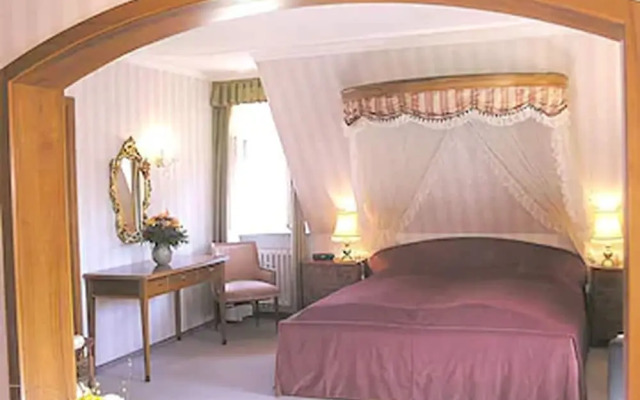 Burg-Hotel Relais du Silence