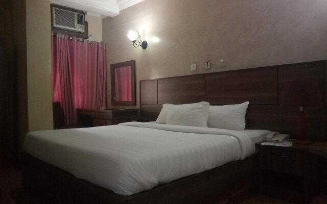 Top Rank Galaxy Hotel Enugu