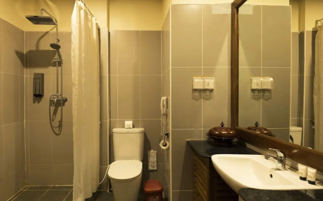 Thande Beach Hotel (Ngapali)