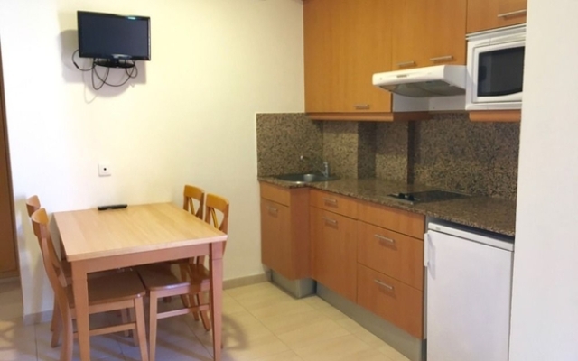 Apartamentos Selvapark