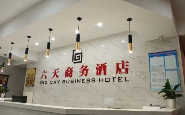 Six Day Business Hotel