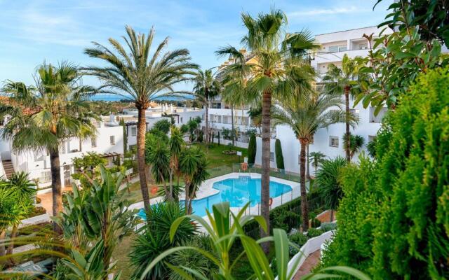 Jardines de Puerto Banus