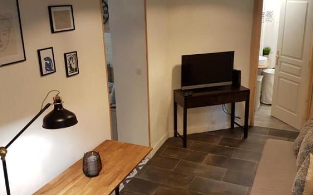 Moderne, 2 chambres, 6 Couchages, EASY CHECK-IN