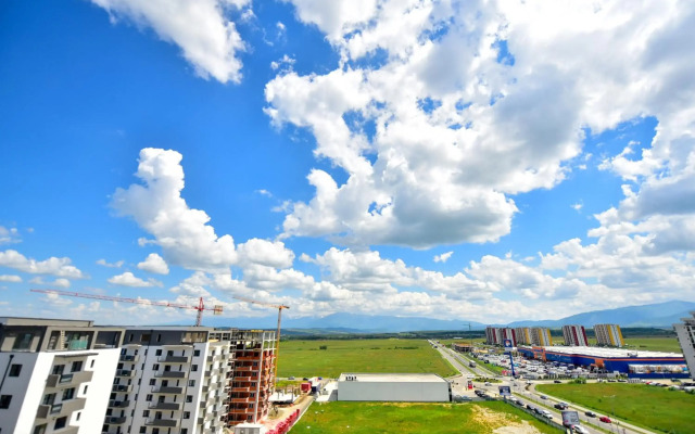 Mountain View Apartment