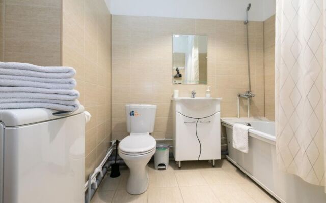 Apartments Etazhidayly on str. Stepana Razina, bld. 2