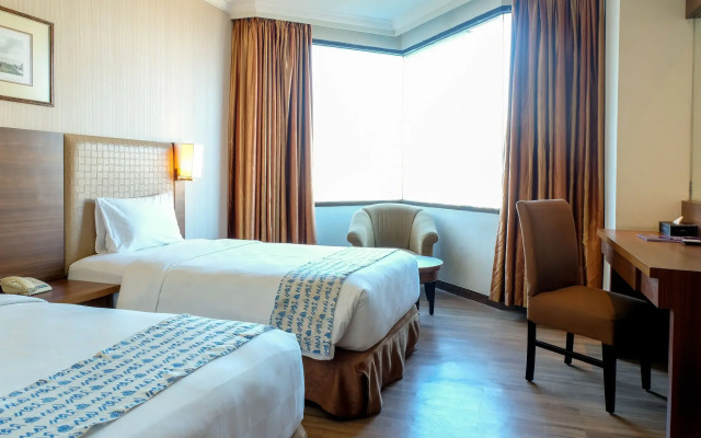 Almadera Hotel Makassar