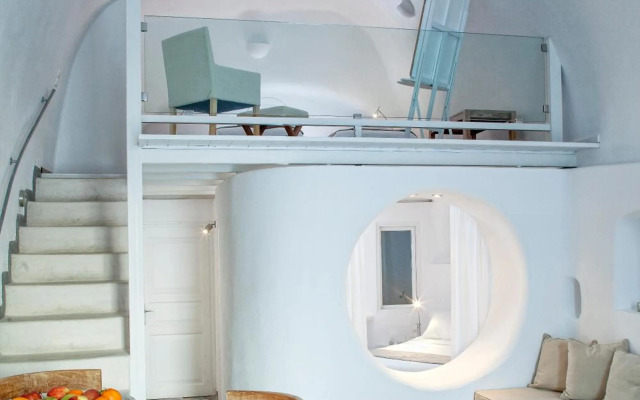 Ikastikies Suites