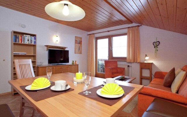 Apartment in Vorarlberg With Balcony, Heating, Parking