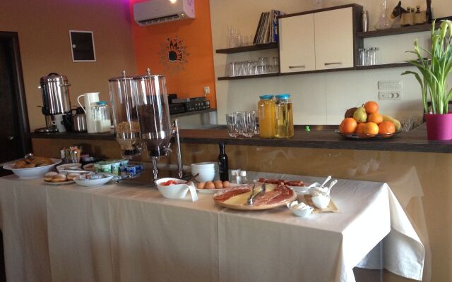 Bed & Breakfast Marta & Tona
