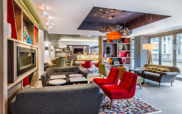 Holiday Inn London - Watford Junction by IHG