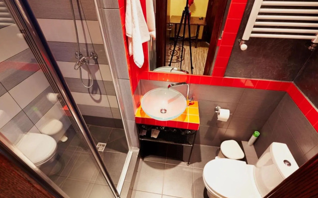 Апартаменти на Площі Ринок 39/15