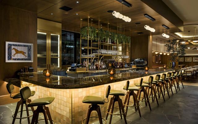 Thompson Palm Springs, by Hyatt