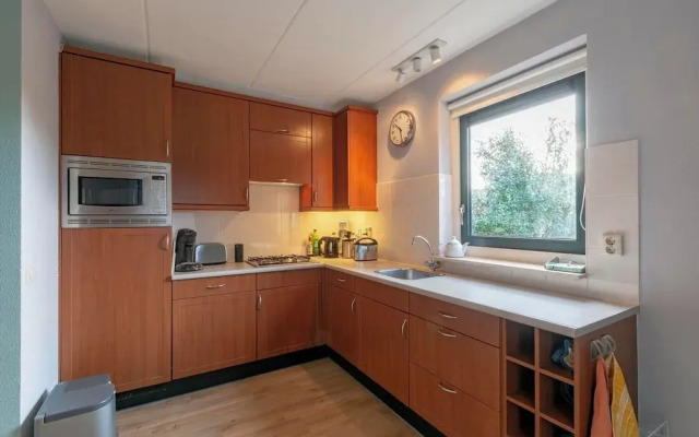 Atmospheric Detached Villa Near Beach