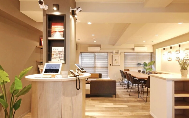 Lestel Maru - Hostel