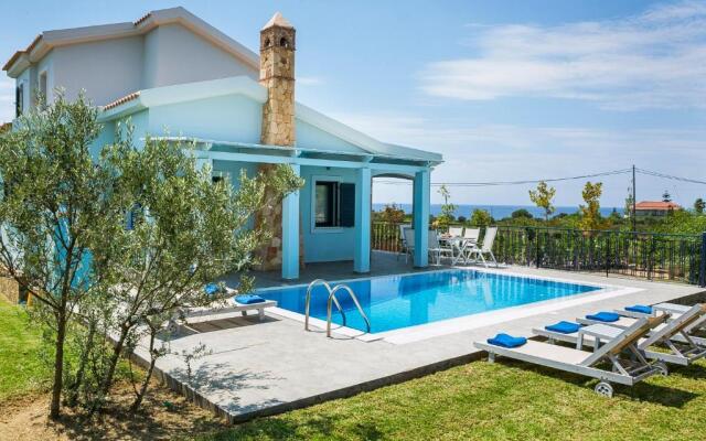 Seirios Luxury Villa