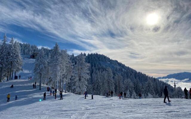 Poiana Brasov - Alpin Resort Hotel - Apartament 2708