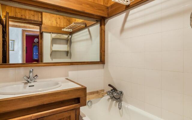 Appartement Megève, 3 pièces, 4 personnes - FR-1-453-76